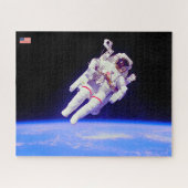 US SPACE SHUTTLE SPACEWALK (16x20 inch) Legpuzzel (Horizontaal)