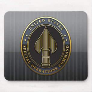 US Speciaal Operationeel commando Muismat