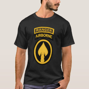 US Special Forces SF Ranger Socom T-shirt