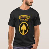 US Special Forces SF Ranger Socom T-shirt (Voorkant)