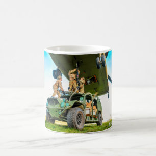 US SPECIALE OPERATIONELE VOERTUIGEN - GMV 1.1 KOFFIEMOK