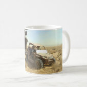 US SPECIALE OPERATIONELE VOERTUIGEN - LT-ATV KOFFIEMOK (Voorkant rechts)