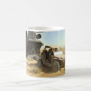 US SPECIALE OPERATIONELE VOERTUIGEN - LT-ATV KOFFIEMOK