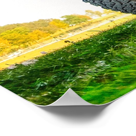 US SPECIALE OPERATIONELE VOERTUIGEN - M1288 GMV 1. POSTER (Hoek)