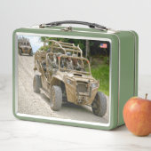 US SPECIALE OPERATIONELE VOERTUIGEN - MRZR-4 (In situ)