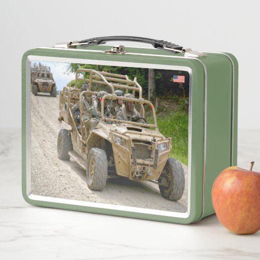 US SPECIALE OPERATIONELE VOERTUIGEN - MRZR-4 (In situ)