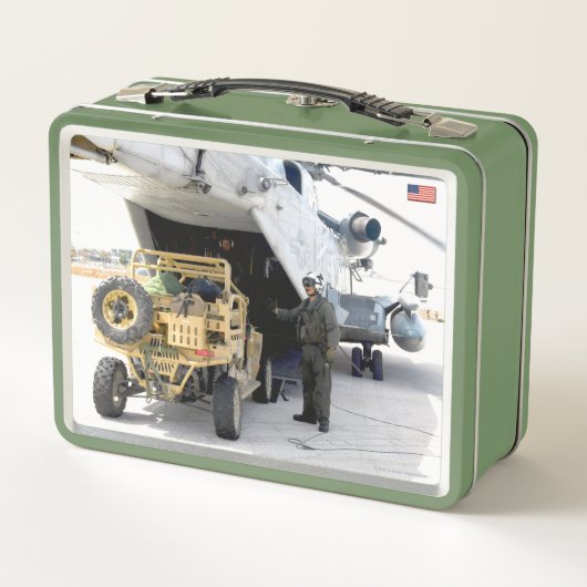 US SPECIALE OPERATIONELE VOERTUIGEN - MRZR-D4 (Achterkant)