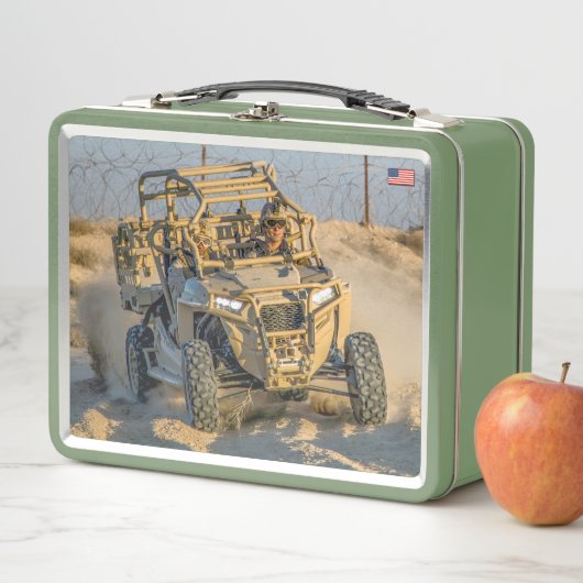 US SPECIALE OPERATIONELE VOERTUIGEN - MRZR-D4 (In situ)