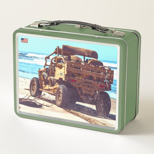 US SPECIALE OPERATIONELE VOERTUIGEN - MRZR-D4 (Achterkant)