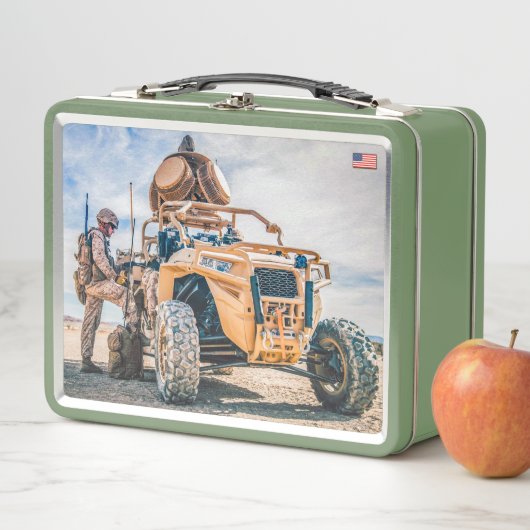 US SPECIALE OPERATIONELE VOERTUIGEN - MRZR-D4 (In situ)