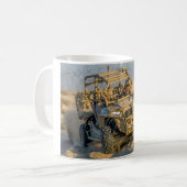 US SPECIALE OPERATIONELE VOERTUIGEN - MRZR-D4 KOFFIEMOK (Voorkant links)