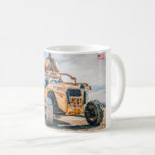 US SPECIALE OPERATIONELE VOERTUIGEN - MRZR-D4 KOFFIEMOK (Voorkant rechts)