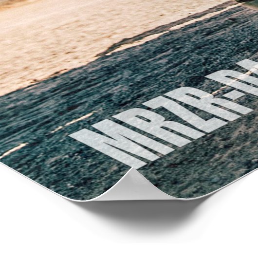 US SPECIALE OPERATIONELE VOERTUIGEN - MRZR-D4 POSTER (Hoek)