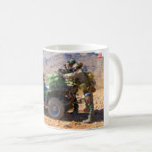 US SPECIALE OPERATIONELE VOERTUIGEN - MV800 KOFFIEMOK (Voorkant rechts)