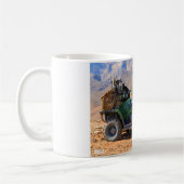 US SPECIALE OPERATIONELE VOERTUIGEN - MV800 KOFFIEMOK (Links)