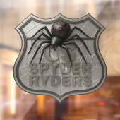 US Spyder Ryders - Decal Abstract Schild Licht (Vel 2)