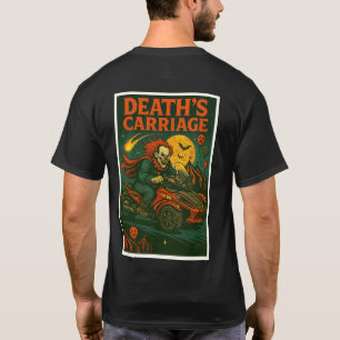US Spyder Ryders - Doods Kar T-shirt