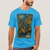 US Spyder Ryders - Gogh Ryde 02 T-shirt (Voorkant)