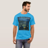 US Spyder Ryders - Gogh Ryde 03 T-shirt (Voorkant volledig)