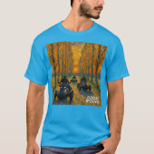 US Spyder Ryders - Gogh Ryde 04 T-shirt (Voorkant)