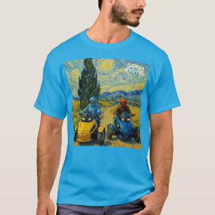 US Spyder Ryders - Gogh Ryde 05 T-shirt