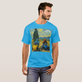 US Spyder Ryders - Gogh Ryde 05 T-shirt (Voorkant volledig)