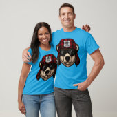 US Spyder Ryders - IJsbeer3 T-shirt (Unisex)