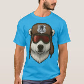 US Spyder Ryders - IJsbeer4 T-shirt (Voorkant)