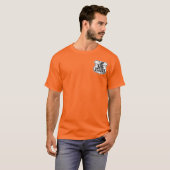 US Spyder Ryders - Leun erin. T-shirt (Voorkant volledig)