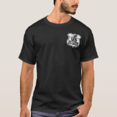 US Spyder Ryders - Spider Back Roze T-shirt (Voorkant)