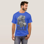 US Spyder Ryders - Spyder Bills T-shirt (Voorkant volledig)