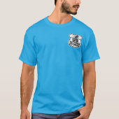 US Spyder Ryders - Spyder Standbeeld Liberty 2S T-shirt (Voorkant)
