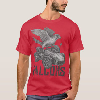 US Spyder Ryders - Spyder Valken T-shirt