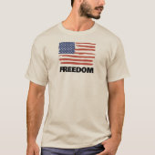 US Spyder Ryders - USA Freedom T-shirt (Voorkant)