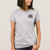 US Spyder Ryders - Ziektedagen Grootmoeder T-shirt (Voorkant)