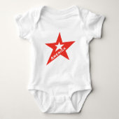 US Star Romper (Voorkant)