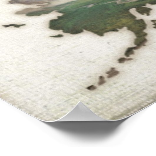 US State Collage Poster (Hoek)