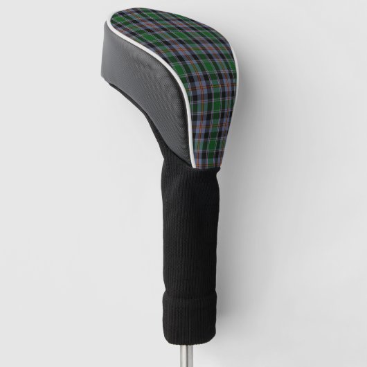 US State Tartan - Colorado Golfheadcover (Schuin)
