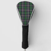 US State Tartan - Colorado Golfheadcover (Voorkant)