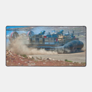US STRAND AANVAL - LCAC BUREAUMAT