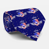 US-Stropdas 2010 Stropdas (Opgerold)