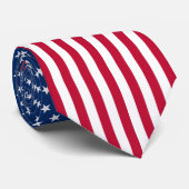 US-Stropdas Stropdas (Opgerold)