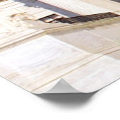 US Supreme Court building, Washington DC, USA Poster (Hoek)