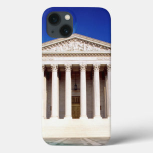 US Supreme Court-gebouw, Washington DC, VS Case-Mate iPhone Case