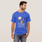 US Tennis US New York 2023 Open Mannen Kinderen T-shirt (Voorkant volledig)