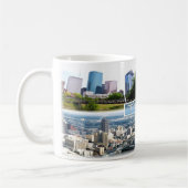 US Texas - Downtown Houston - Downtown Dallas - Koffiemok (Links)