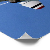 US Thunderbird Poster (Hoek)