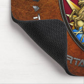 US Transportation Command Muismat (Hoek)