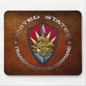 US Transportation Command Muismat (Voorkant)