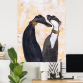 US TWEE POSTER (Thuiskantoor)